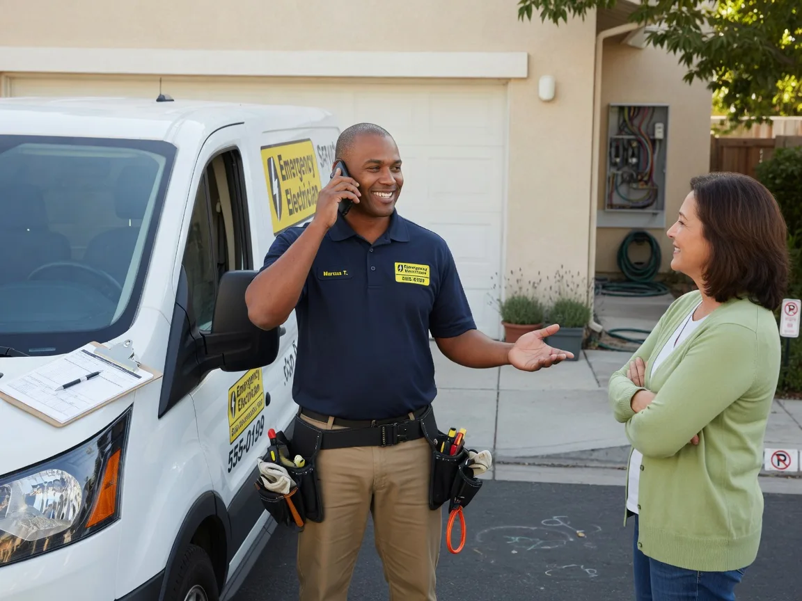 Emergency Electrician Modena, PA FAQs