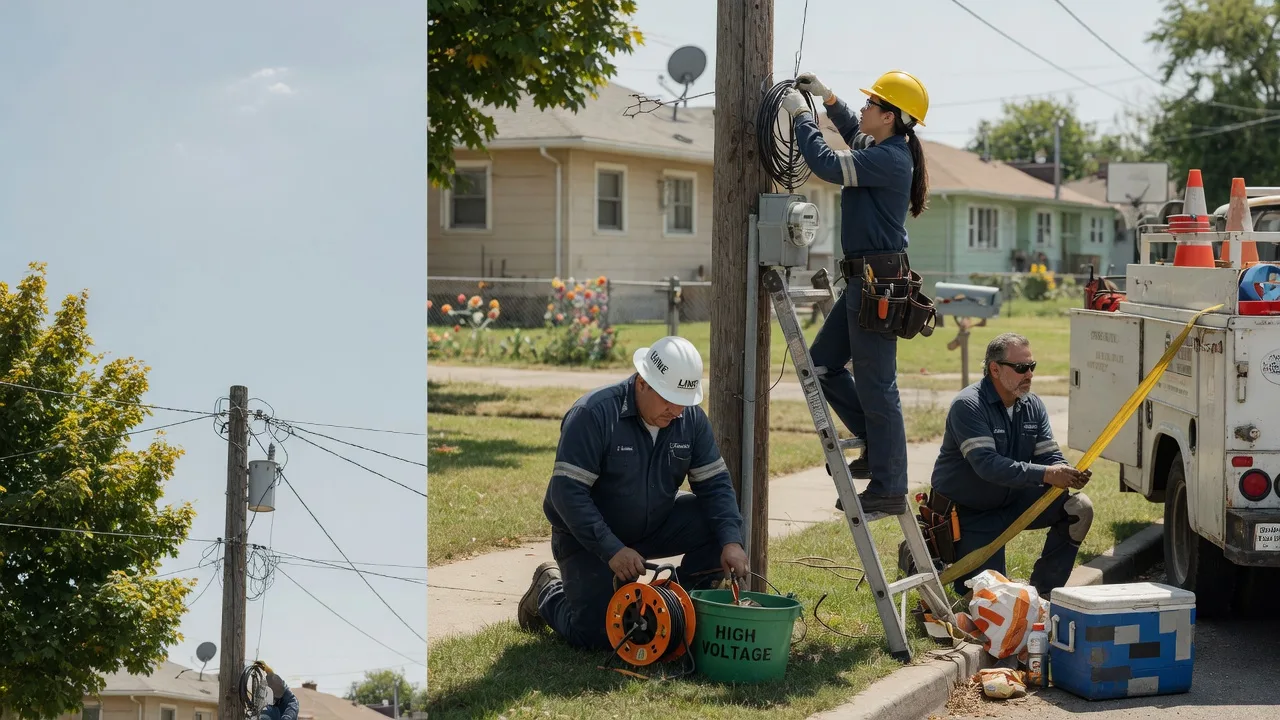 Emergency Electrician in Modena, PA near me